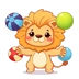 Lioncomedy.Com Logo